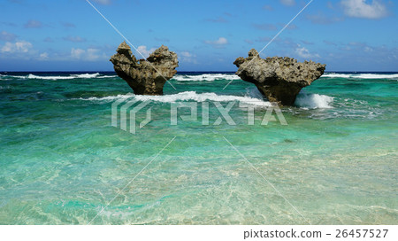The Heart Rock, Kouri Jima 26457527