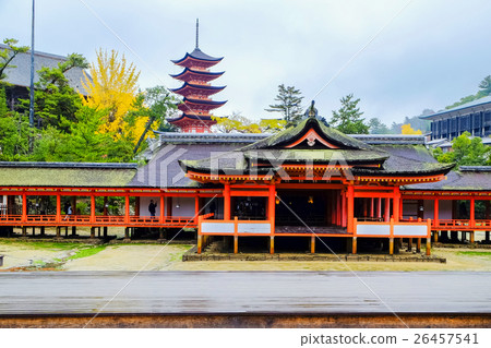靖國神社和五層pag 靖國神社和五層pag 26457541