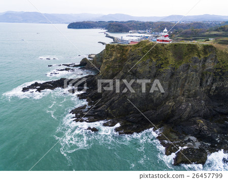 Otaru Frizu aerial photograph (Himawayama Lighthouse - Around Mt. Goten) Otaru Frizu aerial photograph (Himawayama Lighthouse - Around Mt. Goten) 26457799