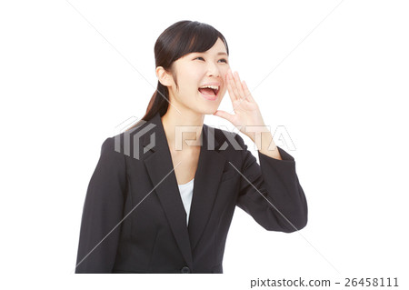 女性商業支持 26458111