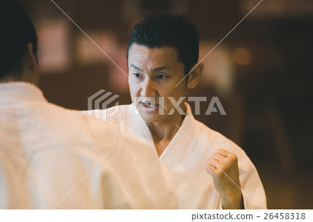 martial arts, person, male 26458318
