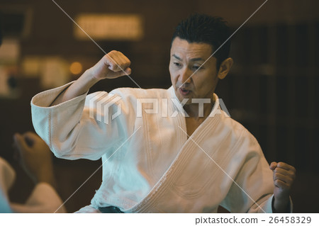 武術 人 人物 26458329