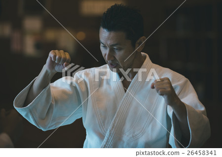 武術 人 人物 26458341