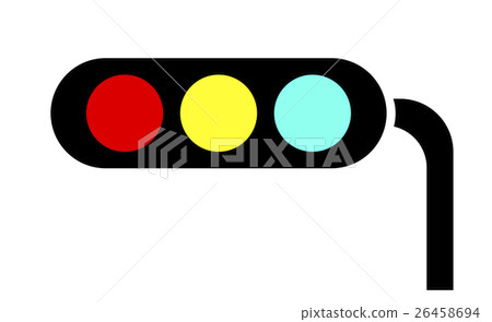 traffic lights  26458694