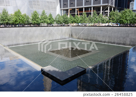 紐約，9/11紀念館和博物館 26458825