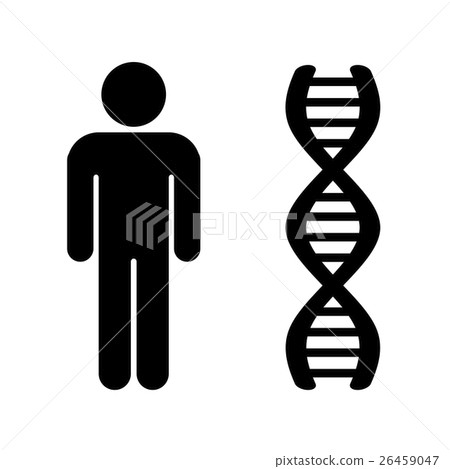 Human and DNA Human and DNA 26459047