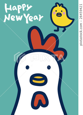 2017_ New Year's card 2017_ New Year's card 26459421