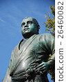 Takamori Saigo statue 26460082