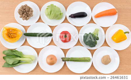 Vegetables Vegetables 26461631