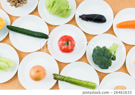 Vegetables Vegetables 26461633
