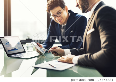 Analysis Brainstorming Business Working Report Concept 26465284