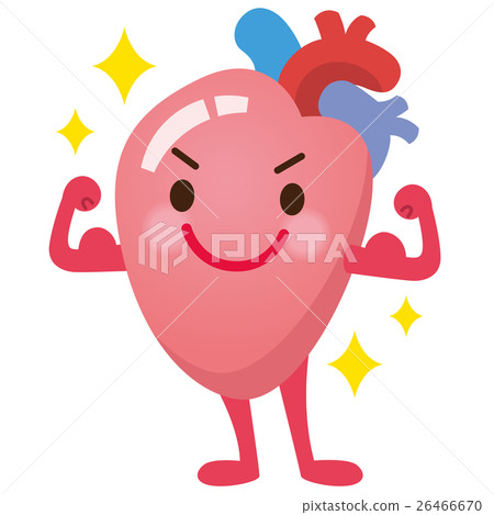 精力充沛的心 26466670