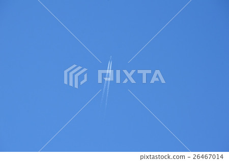 Aozora · Hikoki cloud (Chichibu Muse Park / Chichibu city, Saitama Prefecture) Aozora · Hikoki cloud (Chichibu Muse Park / Chichibu city, Saitama Prefecture) 26467014