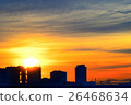 Odaiba / Morning glow 26468634