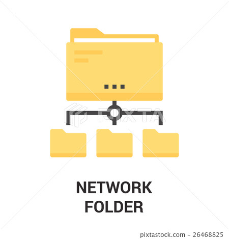newtwork folder icon newtwork folder icon 26468825