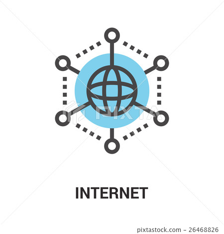 global network icon global network icon 26468826