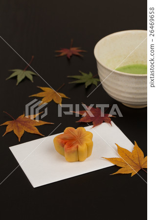 茶道（秋葉圖像） 26469658