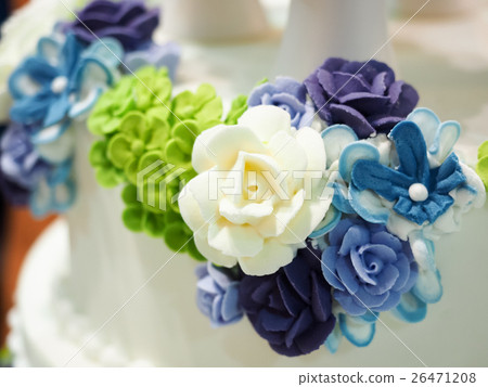 藝術蛋糕 26471208