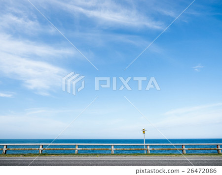 Coastal road Coastal road 26472086