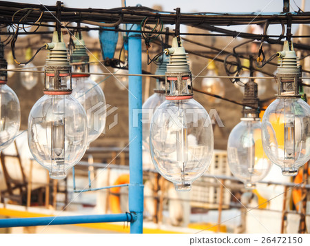 漁船上的燈 26472150