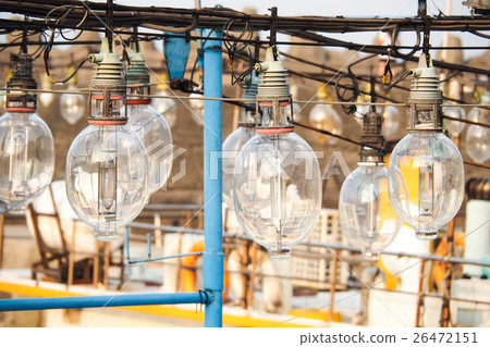 漁船上的燈 26472151