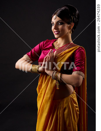 Young indian girl Young indian girl 26474289