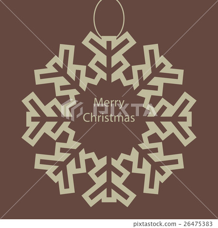 Christmas card background . Christmas card background . 26475383
