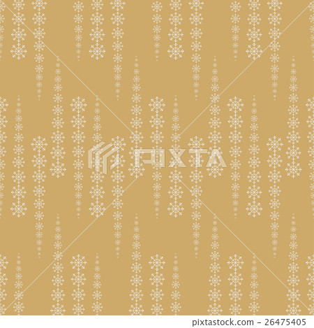 Christmas snowflakes background 26475405