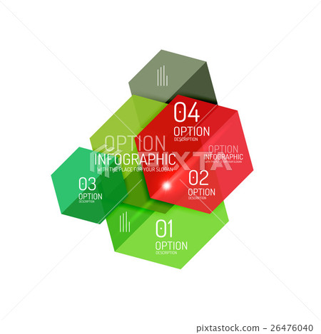 Paper infographic layout design templates Paper infographic layout design templates 26476040