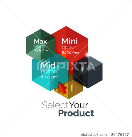 Select choice template 26476337