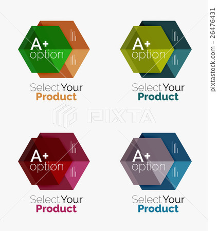 Business geometric layouts with option text Business geometric layouts with option text 26476431