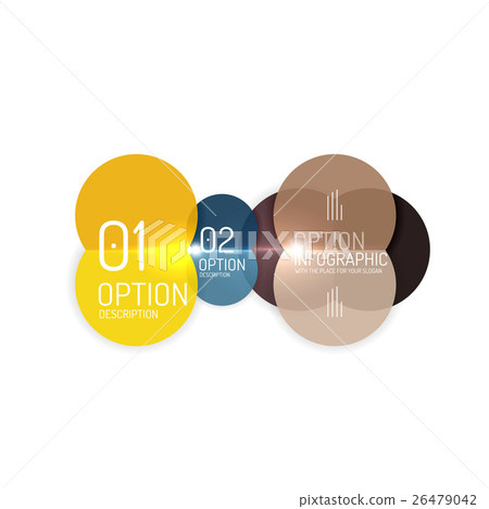 Business products option banners 26479042