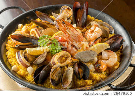 paella paella 26479100
