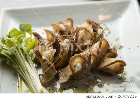 Japanese radish dish 26479219