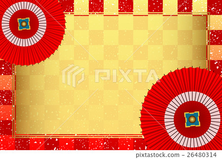 Wagasa year-round background background 26480314
