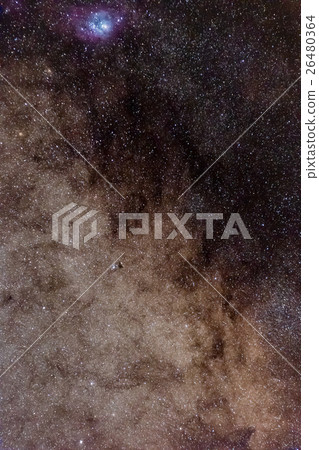 潮汐星雲和瑣事雲 潮汐星雲和瑣事雲 26480364