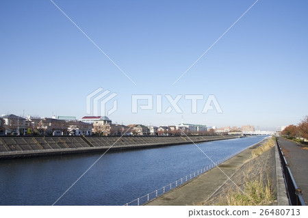 Urayasu City End of November Urayasu City End of November 26480713