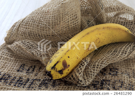 Fruits ripe banana Origin: Philippines 26481290