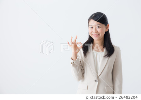 Business woman 26482204