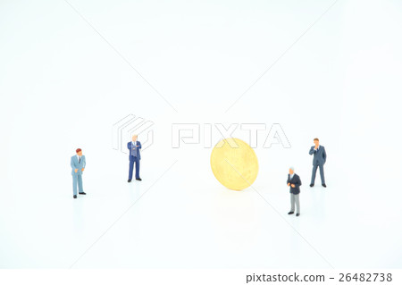 Bitcoin business image Bitcoin business image 26482738