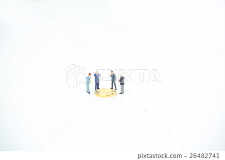 Bitcoin business image Bitcoin business image 26482741