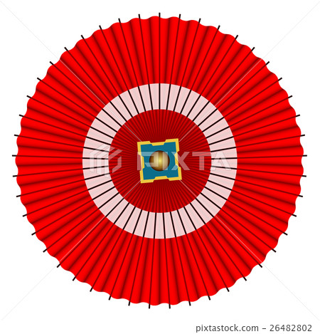 Japanese umbrella snake eyes 26482802