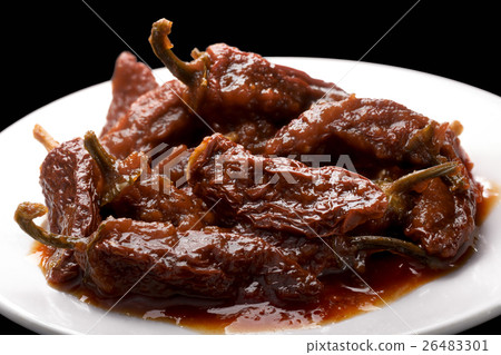 Chipotle en Adobo sauce (smoked Jalapeno) 26483301
