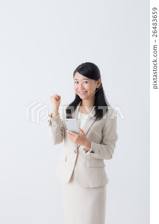 Business woman Business woman 26483659