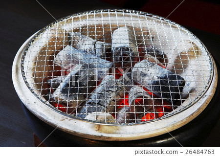 Rice grill net Round type 26484763