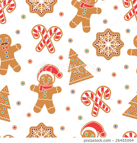 Christmas seamless pattern Christmas seamless pattern 26485004