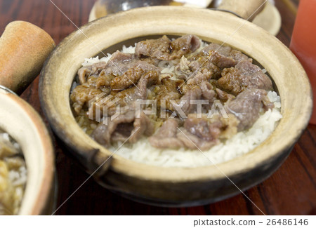 Beauty rice cooked rice 26486146