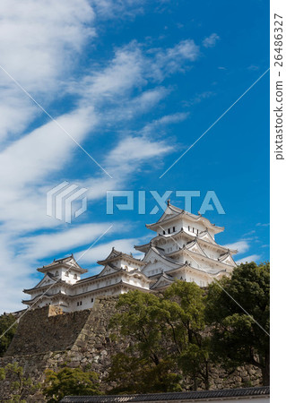 Himeji castle Himeji castle 26486327