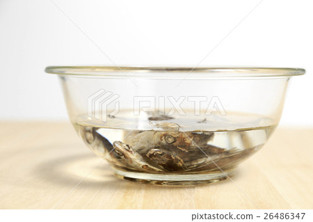 Food ingredients Dry matter soup: Stirring of chin 26486347