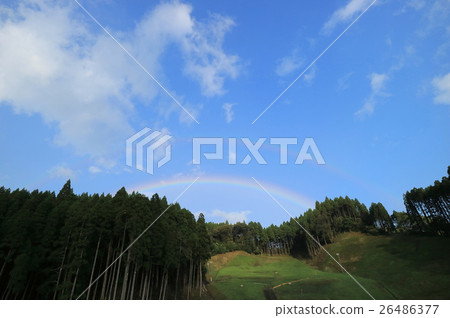 練習場雙彩虹 練習場雙彩虹 26486377
